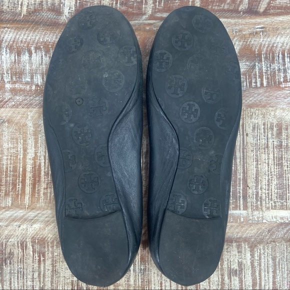 Tory Burch Ballerina Flats Sz 7.5 - Picture 2 of 2